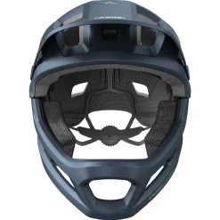 Casco bambino Abus YouDrop FF - Blu