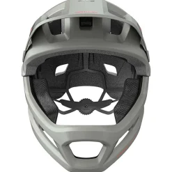 Casco bambino Abus YouDrop FF - Grigio