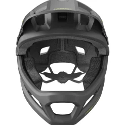 Casco bambino Abus YouDrop FF - Nero