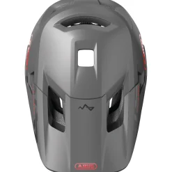 Casco bambino Abus YouDrop FF - Silver