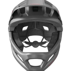 Casco bambino Abus YouDrop FF - Silver