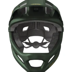 Casco bambino Abus YouDrop FF - Verde