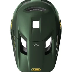 Casco bambino Abus YouDrop FF - Verde