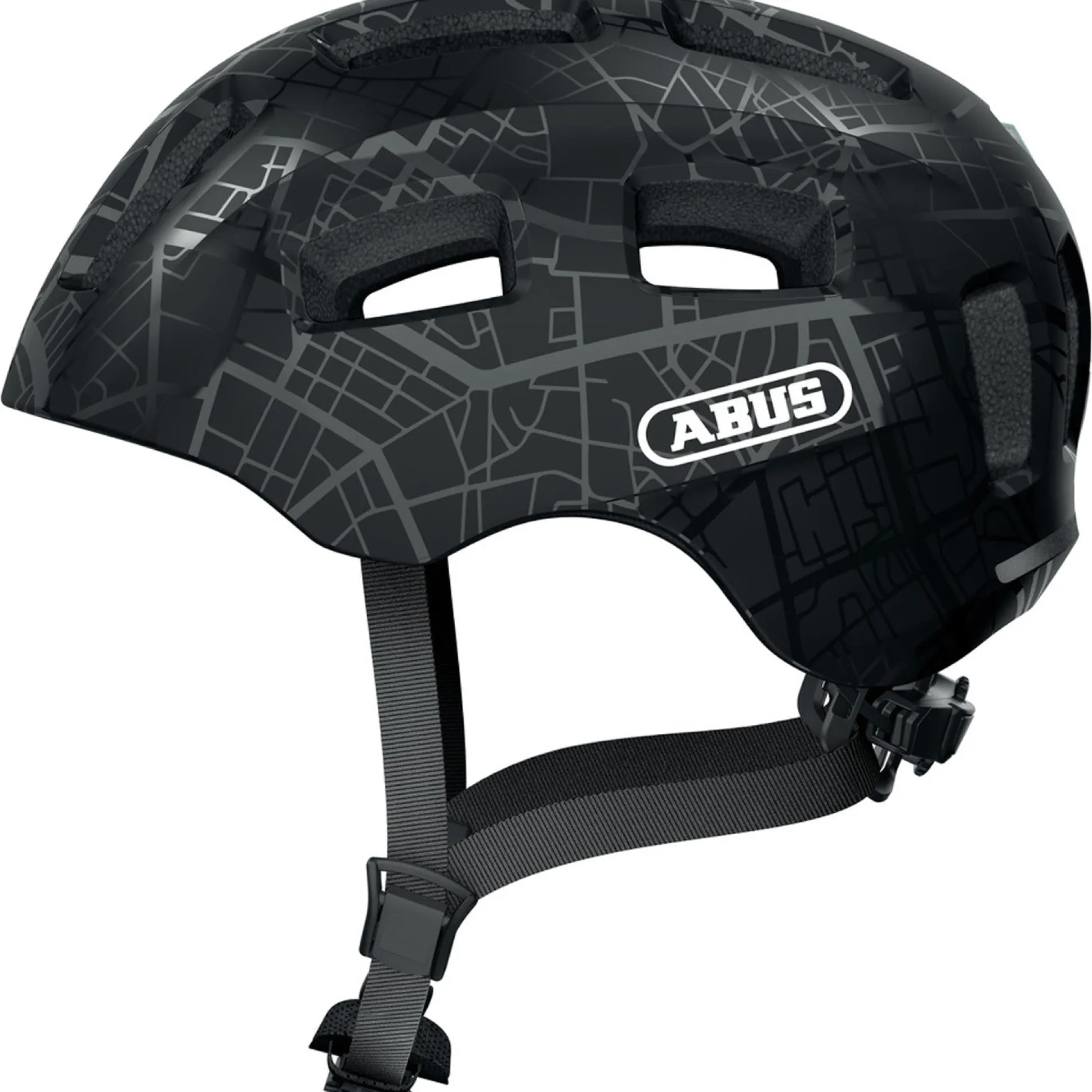Casco bambino Abus Youn-I 2.0 - Streetart