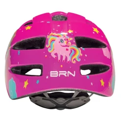 Casco bambino BRN Happy - Rosa