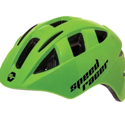 Casco bambino BRN Speed Racer - Verde