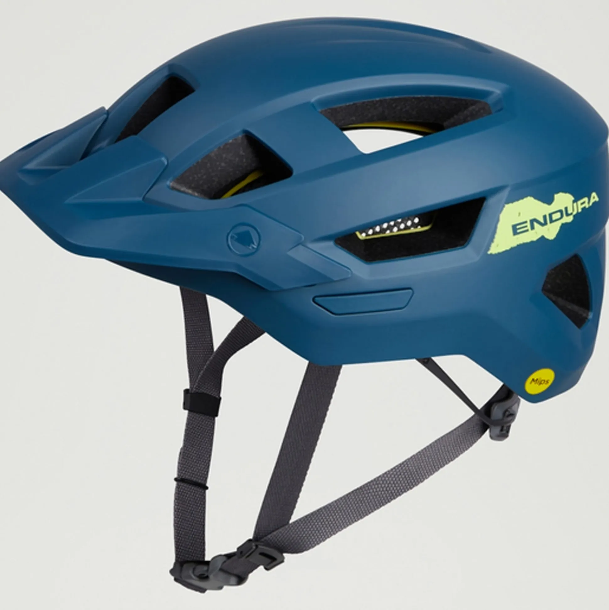 Casco bambino Endura Hummvee Plus - Blu