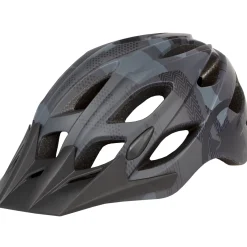Casco bambino Endura Hummvee - Grigio camo