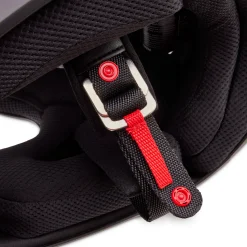 Casco bambino Fox Rampage - Nero opaco