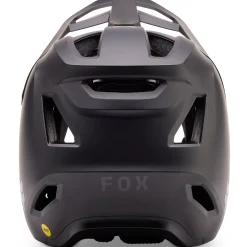 Casco bambino Fox Rampage - Nero opaco