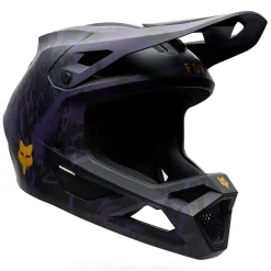 Casco bambino Fox Rampage - Nero Viola