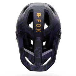 Casco bambino Fox Rampage - Nero Viola