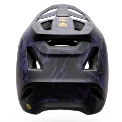 Casco bambino Fox Rampage - Nero Viola