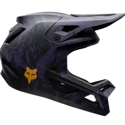 Casco bambino Fox Rampage - Nero Viola