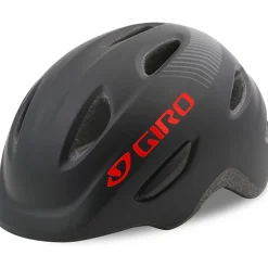 Casco bambino Giro Scamp - Nero