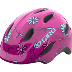 Casco bambino Giro Scamp - Viola