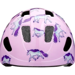 Casco bambino Lazer Nutz KinetiCore - Unicorns