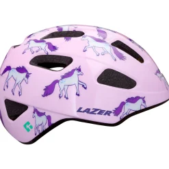 Casco bambino Lazer Nutz KinetiCore - Unicorns