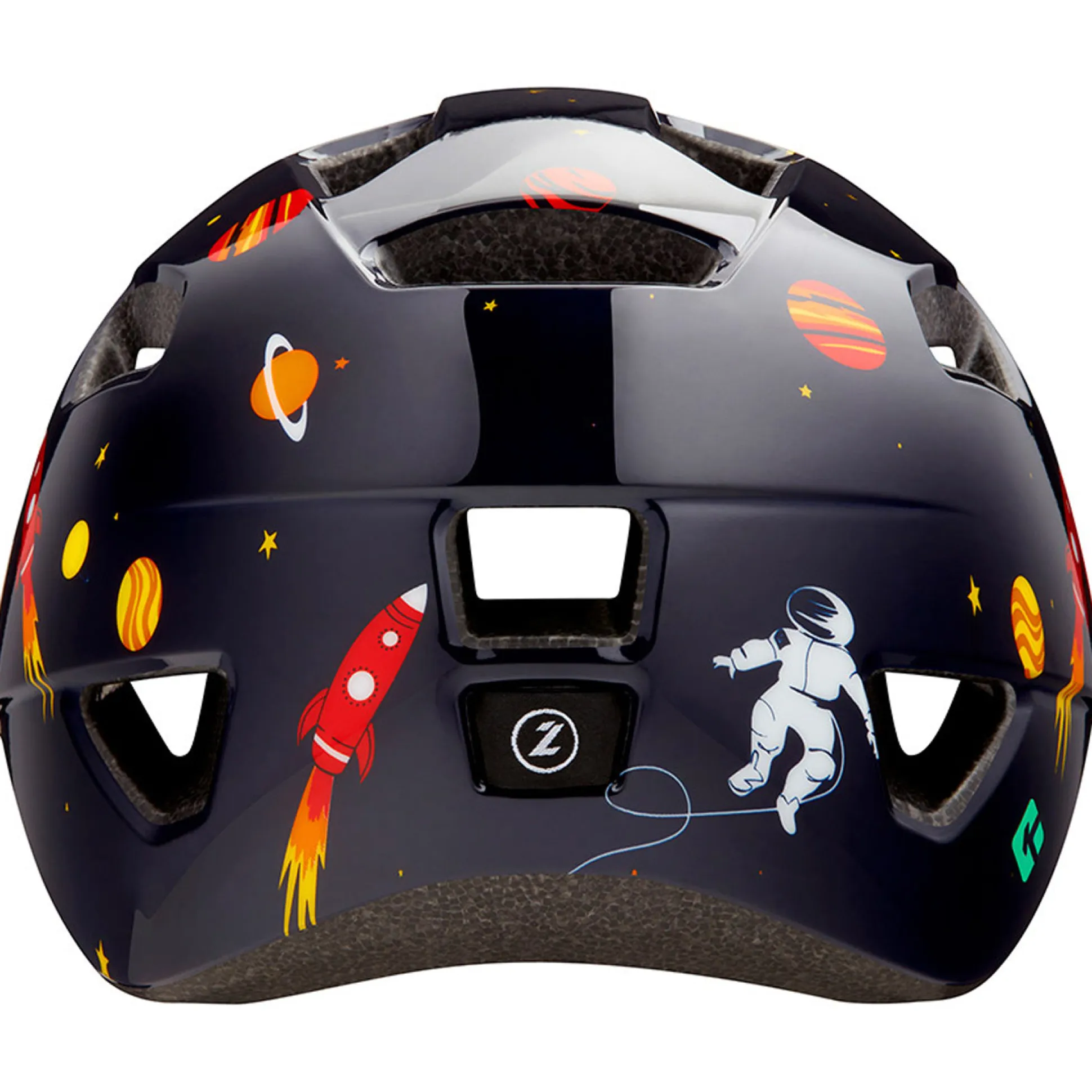 Casco bambino Lazer Nutz KinetiCore - Space