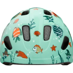Casco bambino Lazer Pnut KinetiCore - Sealife