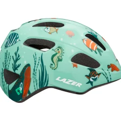 Casco bambino Lazer Pnut KinetiCore - Sealife