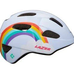 Casco bambino Lazer Pnut KinetiCore - Rainbow