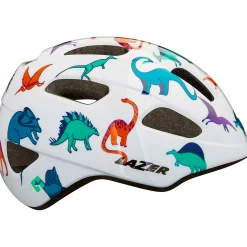 Casco bambino Lazer Pnut KinetiCore - Dinosaurs