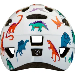 Casco bambino Lazer Pnut KinetiCore - Dinosaurs