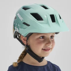 Casco bambino Mavic Junior Explorer - Verde