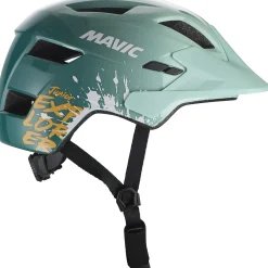 Casco bambino Mavic Junior Explorer - Verde