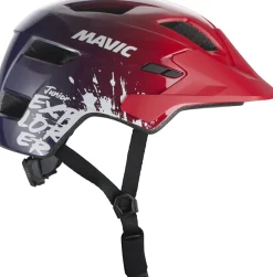 Casco bambino Mavic Junior Explorer - Rosso