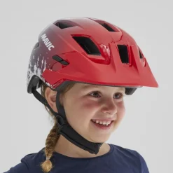 Casco bambino Mavic Junior Explorer - Rosso