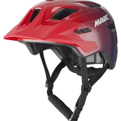 Casco bambino Mavic Junior Explorer - Rosso