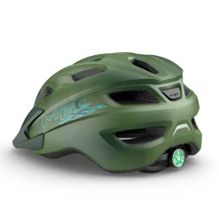 Casco bambino Met Crackerjack - Verde
