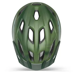 Casco bambino Met Crackerjack - Verde