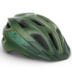 Casco bambino Met Crackerjack - Verde