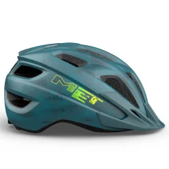 Casco bambino Met Crackerjack Mips - Blu scuro