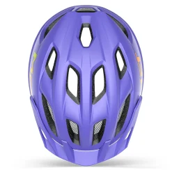 Casco bambino Met Crackerjack Mips - Viola