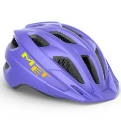 Casco bambino Met Crackerjack Mips - Viola
