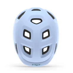 Casco bambino Met Hooray - Azzurro