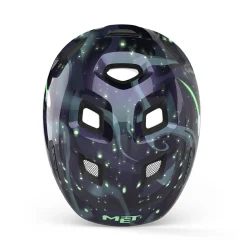Casco bambino Met Hooray - Blu scuro