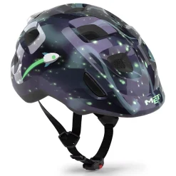 Casco bambino Met Hooray - Blu scuro