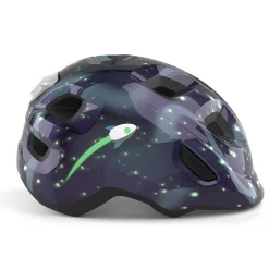 Casco bambino Met Hooray - Blu scuro