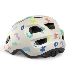 Casco bambino Met Hooray - Multicolore