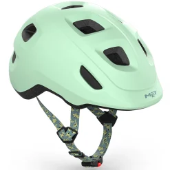 Casco bambino Met Hooray - Verde chiaro