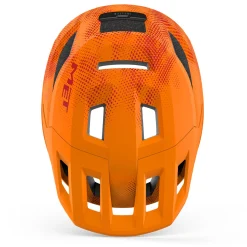 Casco bambino Met Shelter - Arancio