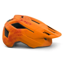 Casco bambino Met Shelter - Arancio