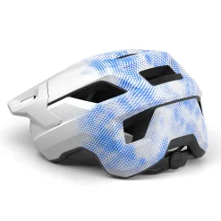 Casco bambino Met Shelter - Bianco