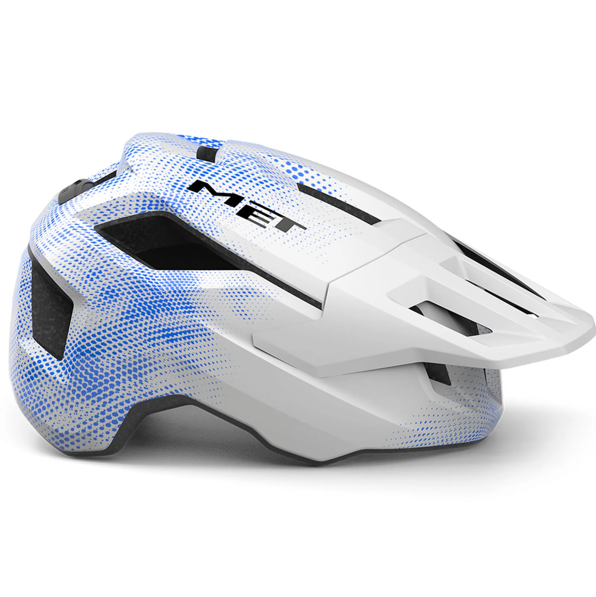 Casco bambino Met Shelter - Bianco
