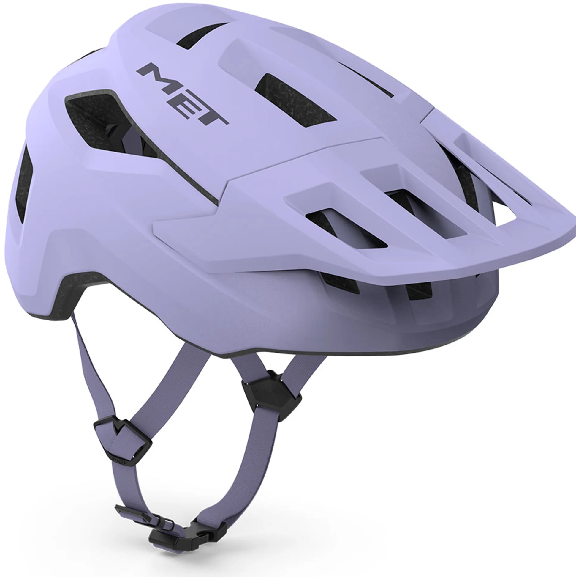 Casco bambino Met Shelter - Lilla